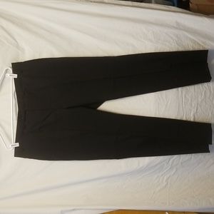 Mens Calvin Klein Dress Pants. Size 38 x 30. Black
